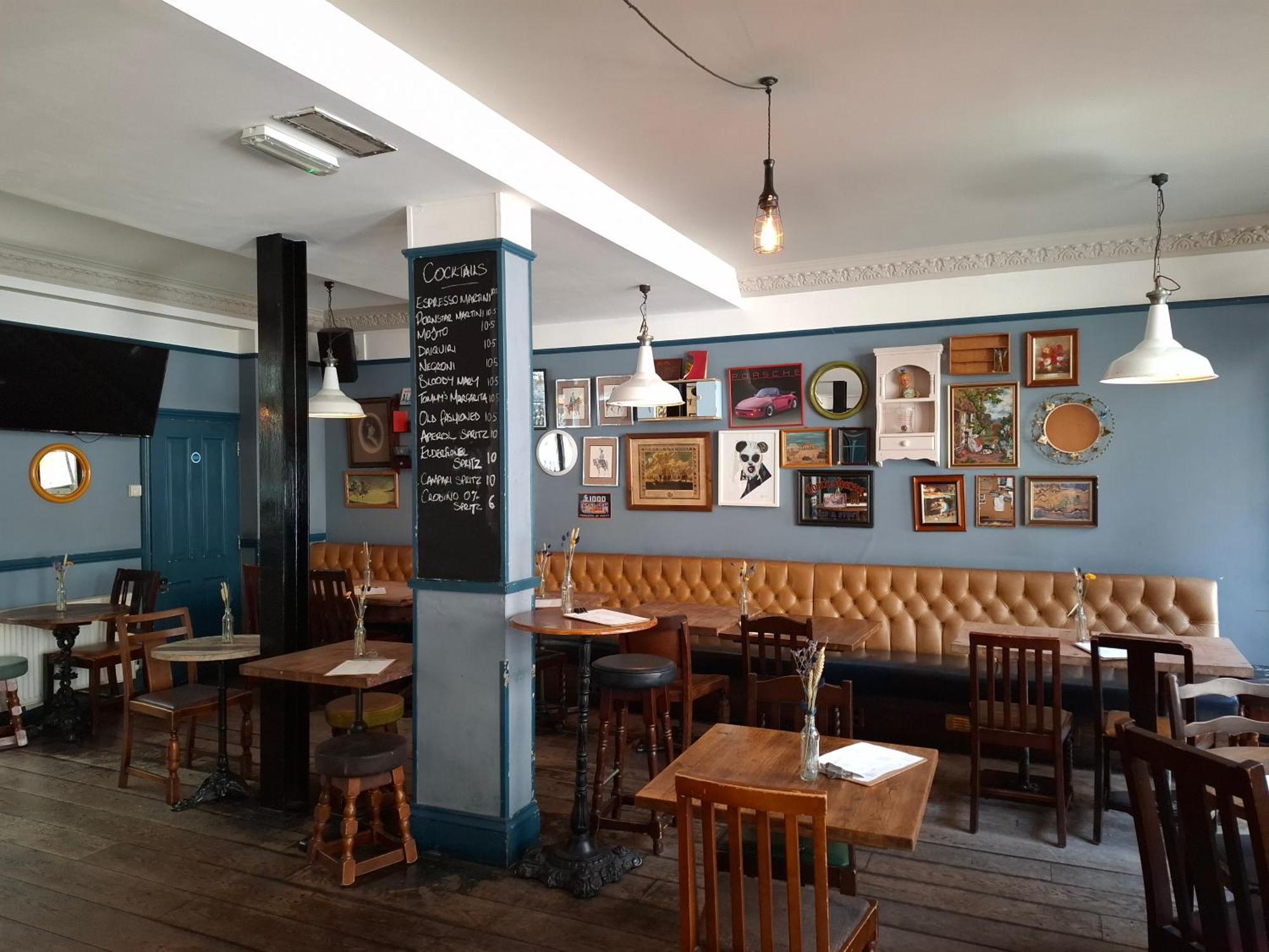 Old Ship Inn Hackney Λονδίνο Εξωτερικό φωτογραφία