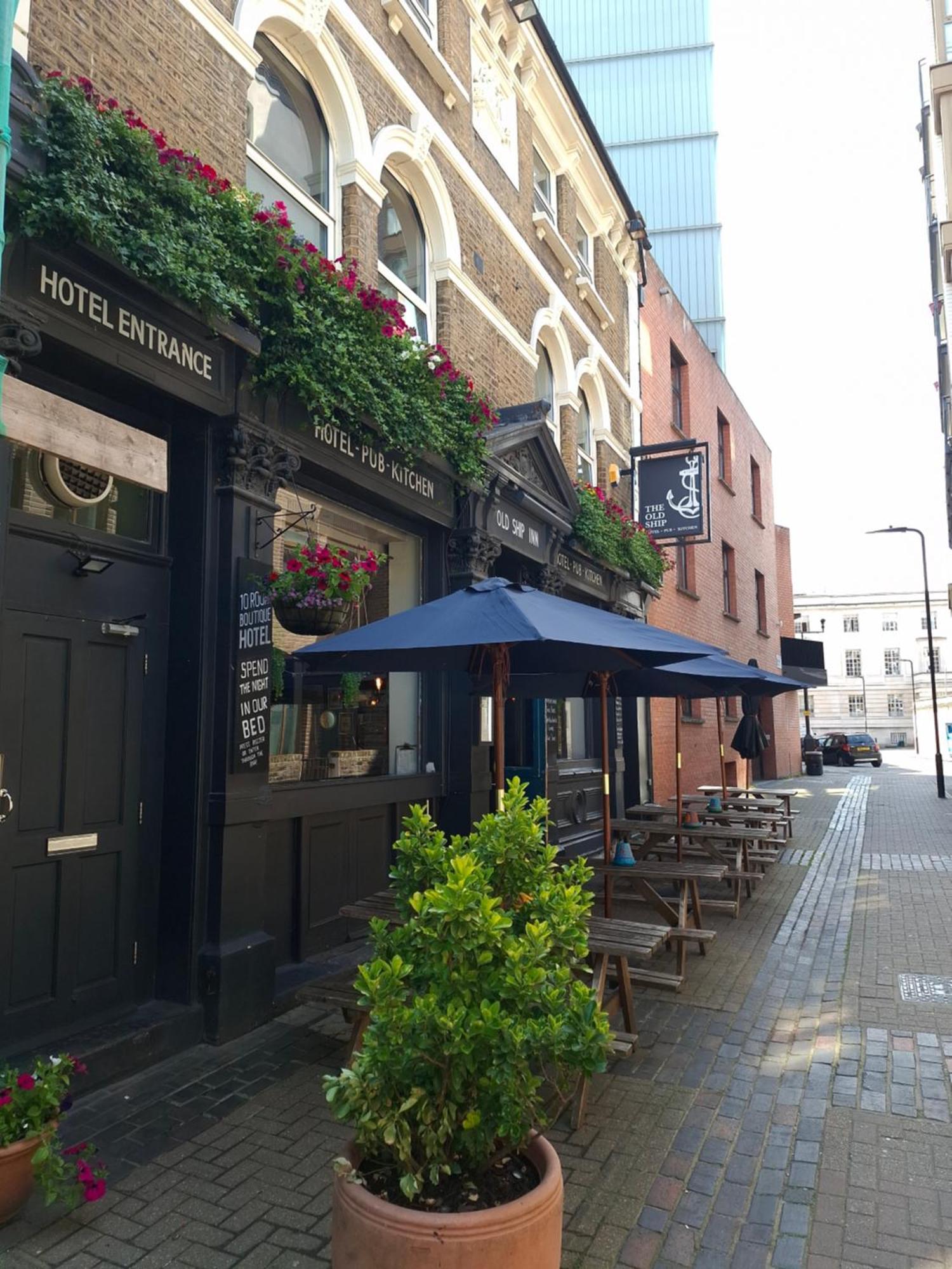 Old Ship Inn Hackney Λονδίνο Εξωτερικό φωτογραφία
