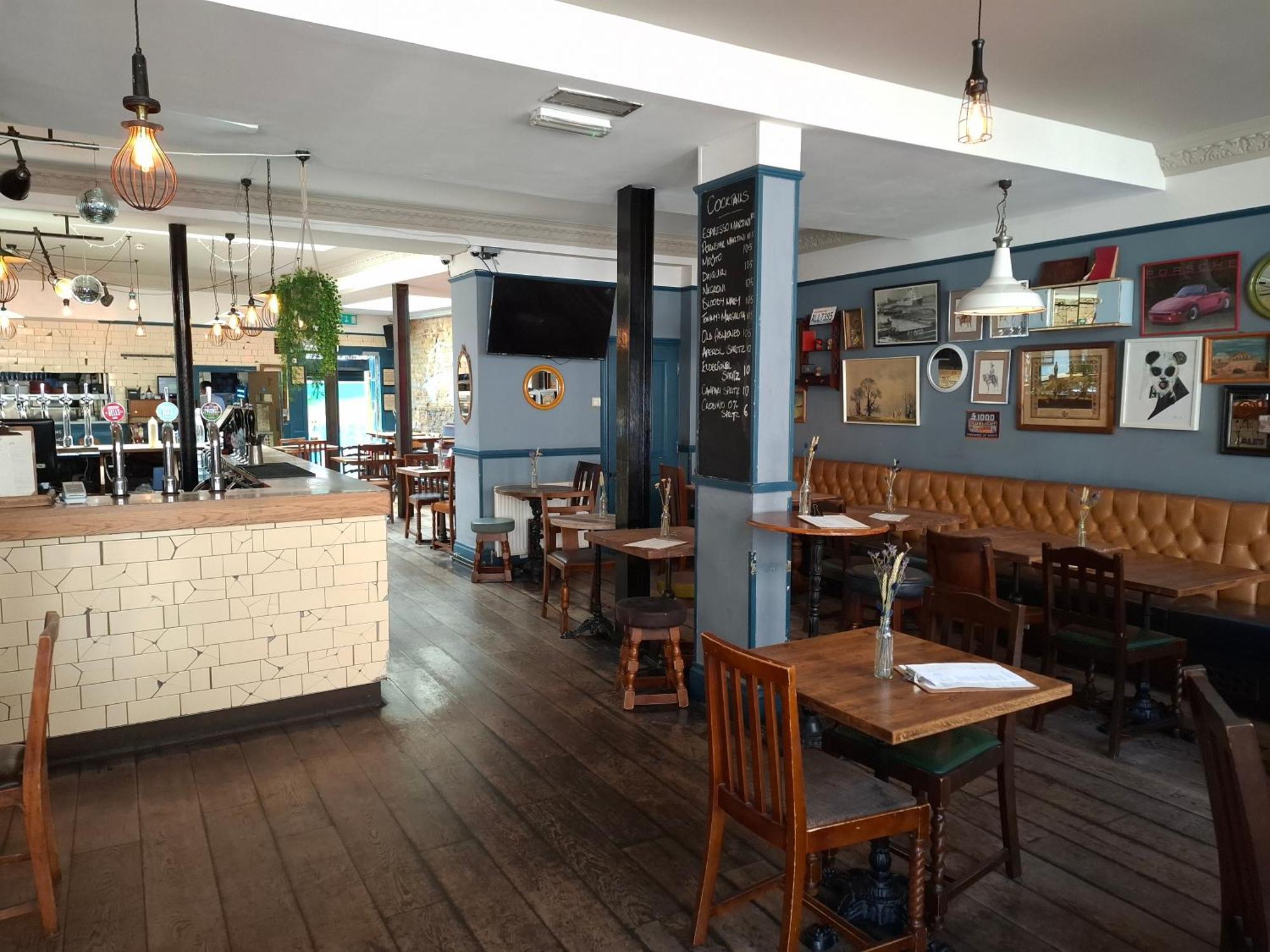 Old Ship Inn Hackney Λονδίνο Εξωτερικό φωτογραφία