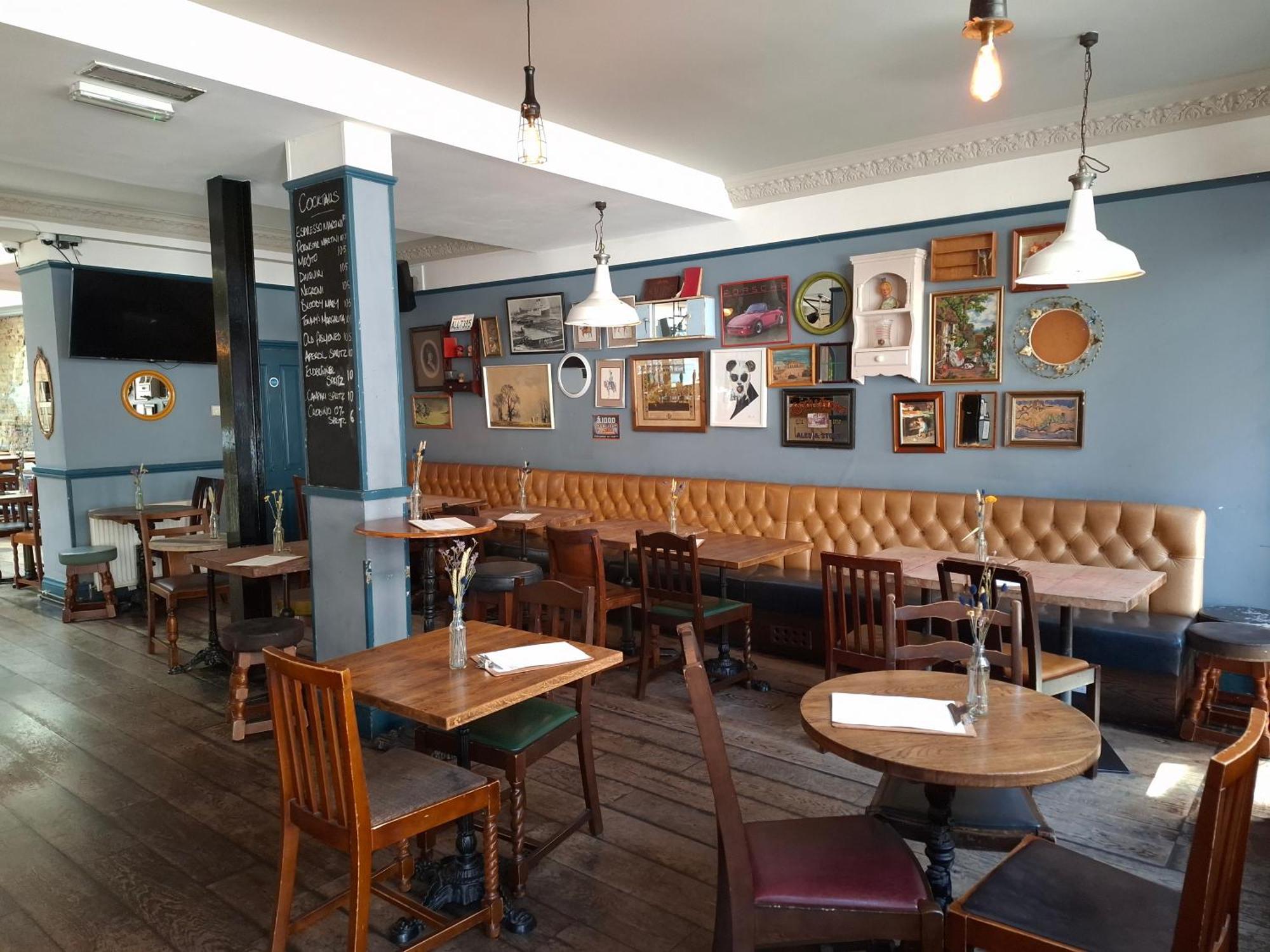 Old Ship Inn Hackney Λονδίνο Εξωτερικό φωτογραφία