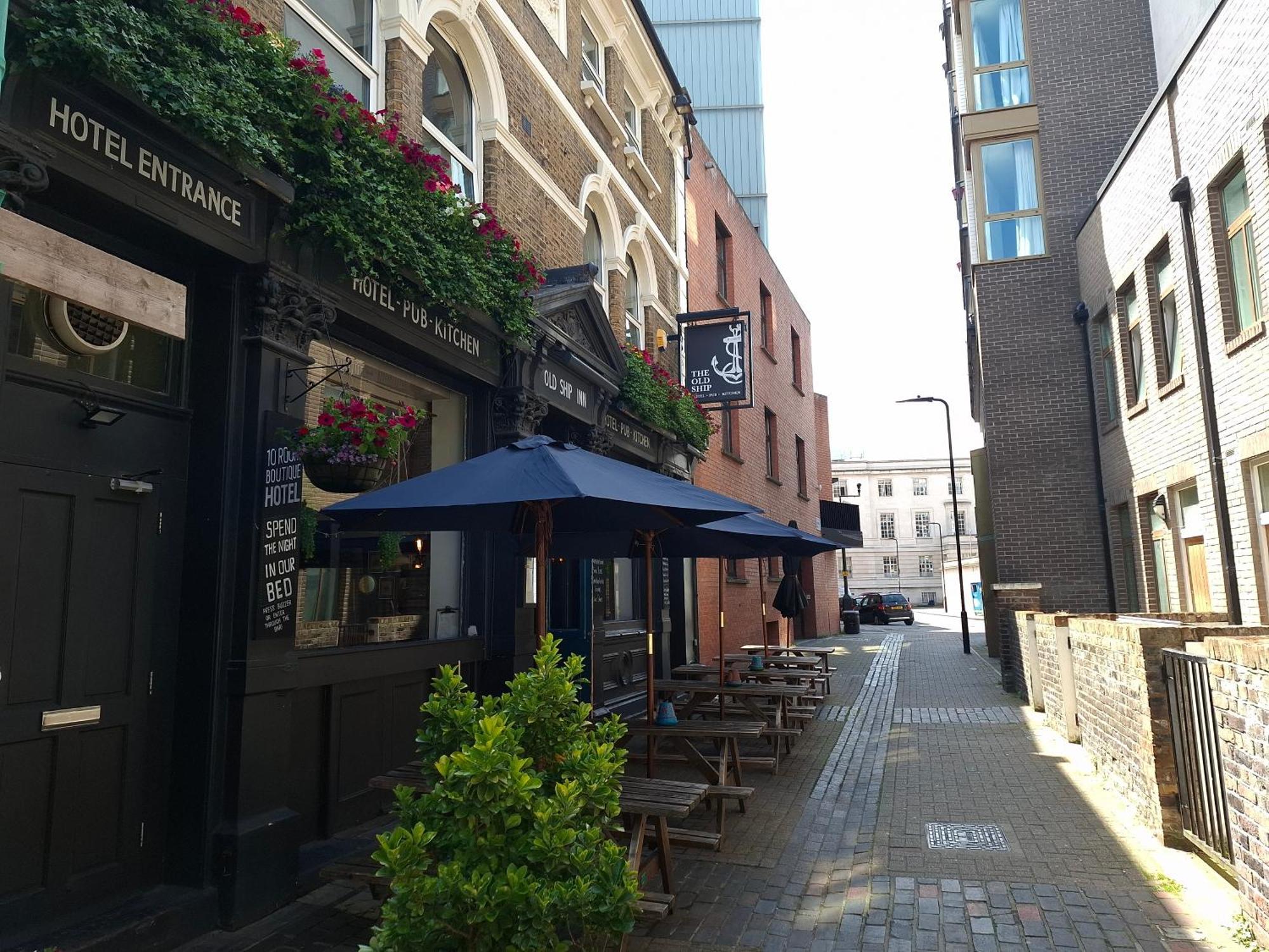 Old Ship Inn Hackney Λονδίνο Εξωτερικό φωτογραφία