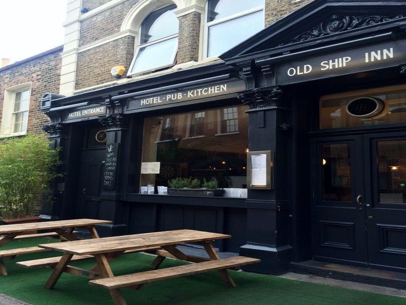 Old Ship Inn Hackney Λονδίνο Εξωτερικό φωτογραφία