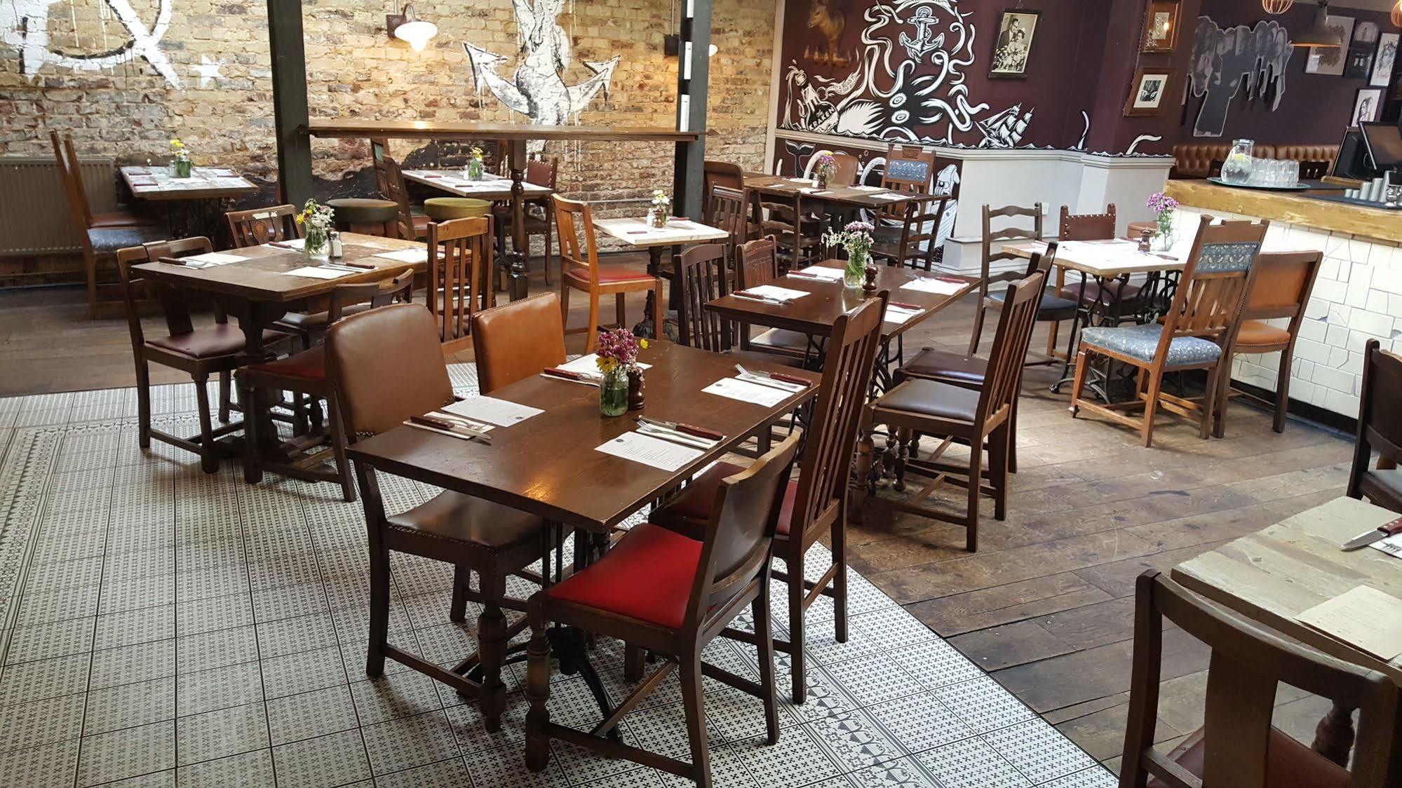 Old Ship Inn Hackney Λονδίνο Εξωτερικό φωτογραφία