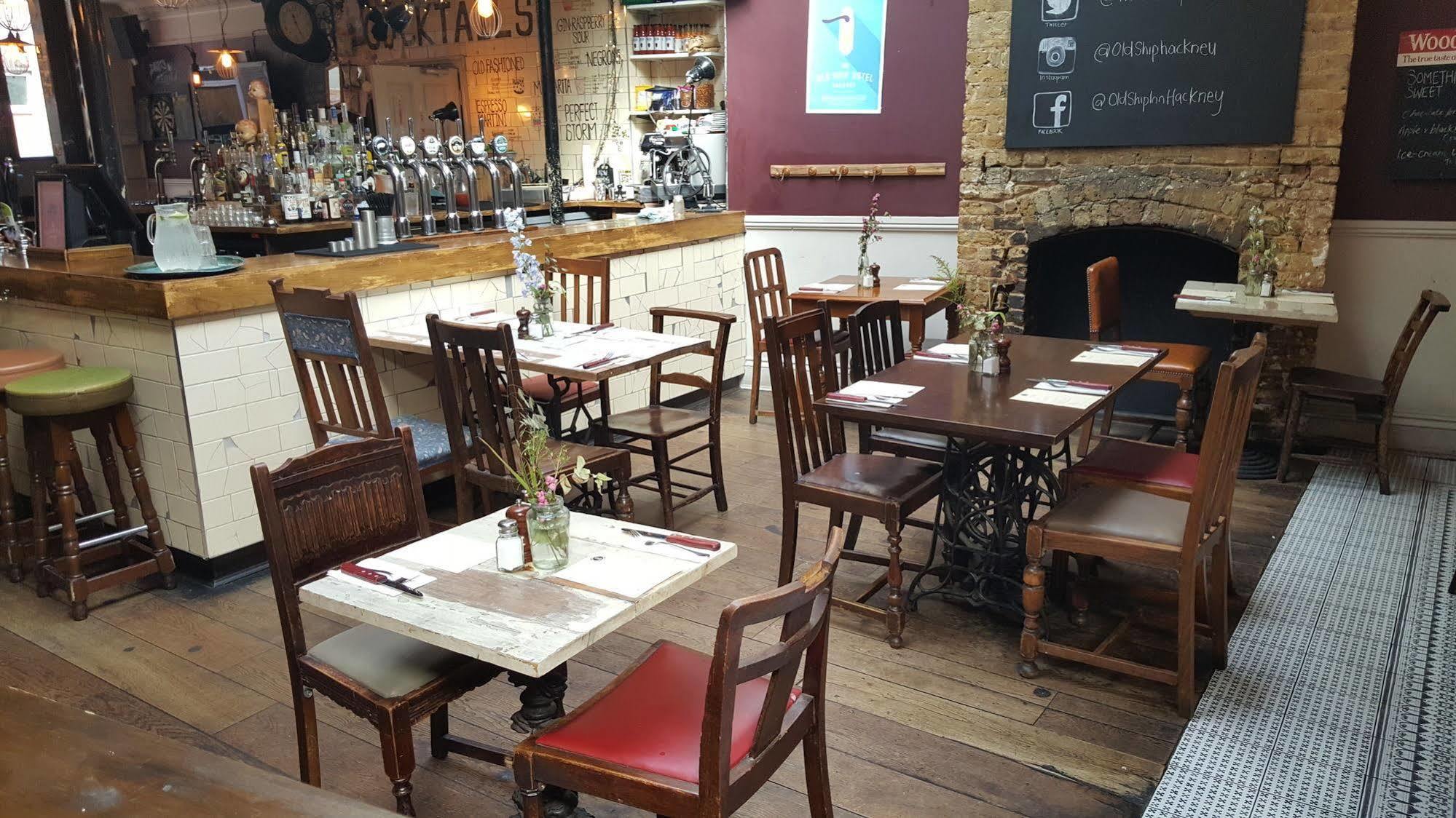 Old Ship Inn Hackney Λονδίνο Εξωτερικό φωτογραφία