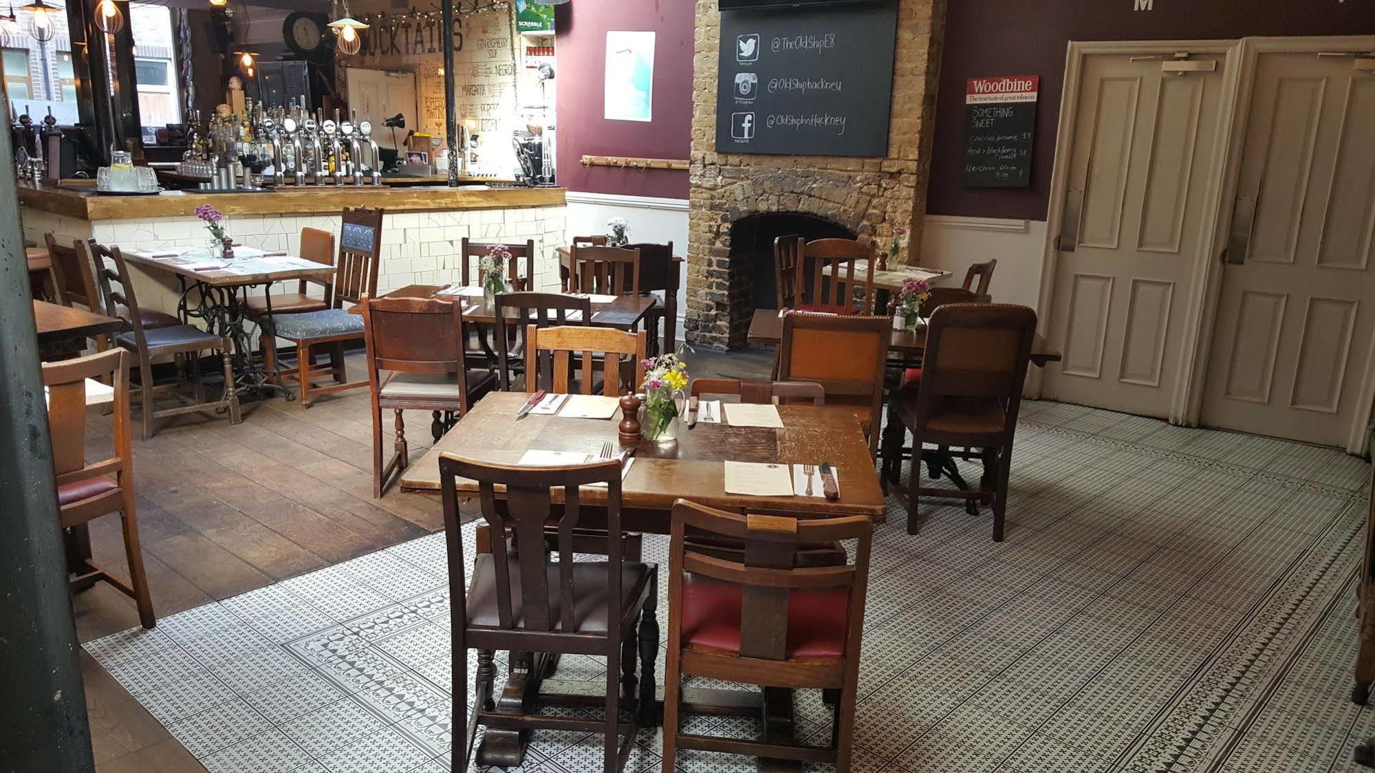 Old Ship Inn Hackney Λονδίνο Εξωτερικό φωτογραφία