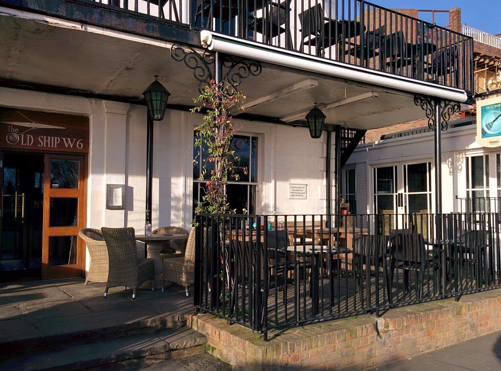 Old Ship Inn Hackney Λονδίνο Εξωτερικό φωτογραφία