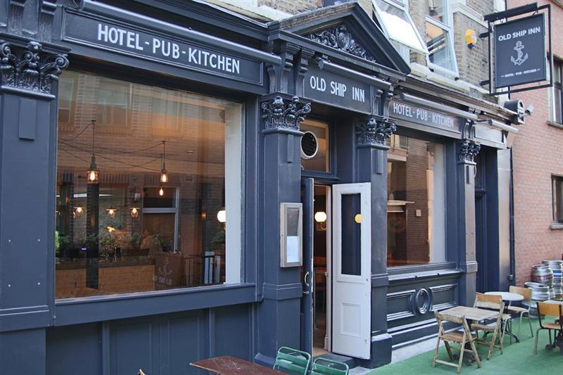 Old Ship Inn Hackney Λονδίνο Εξωτερικό φωτογραφία